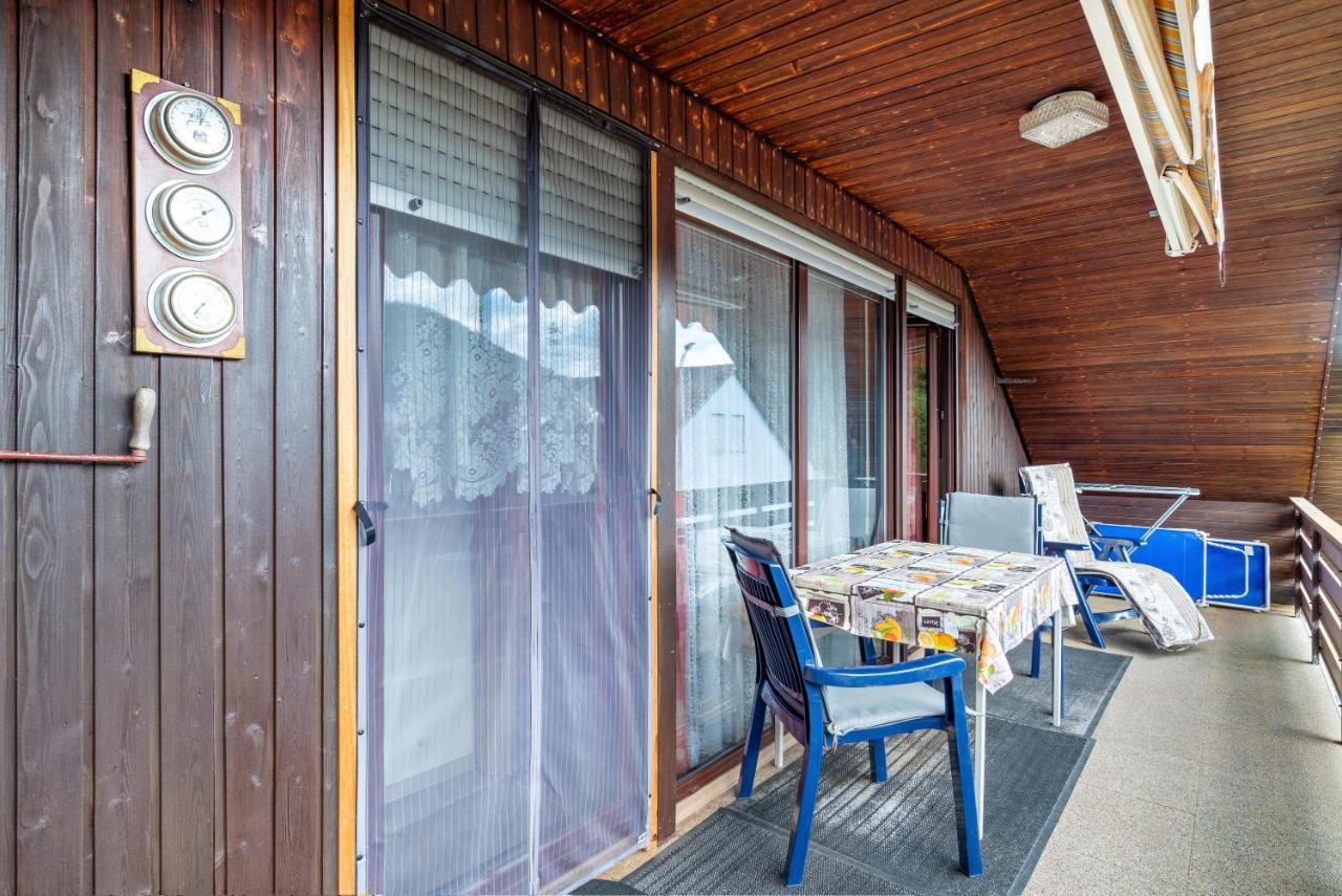 Haus Guenter Und Valeria Lägenhet Gossersweiler-Stein Exteriör bild