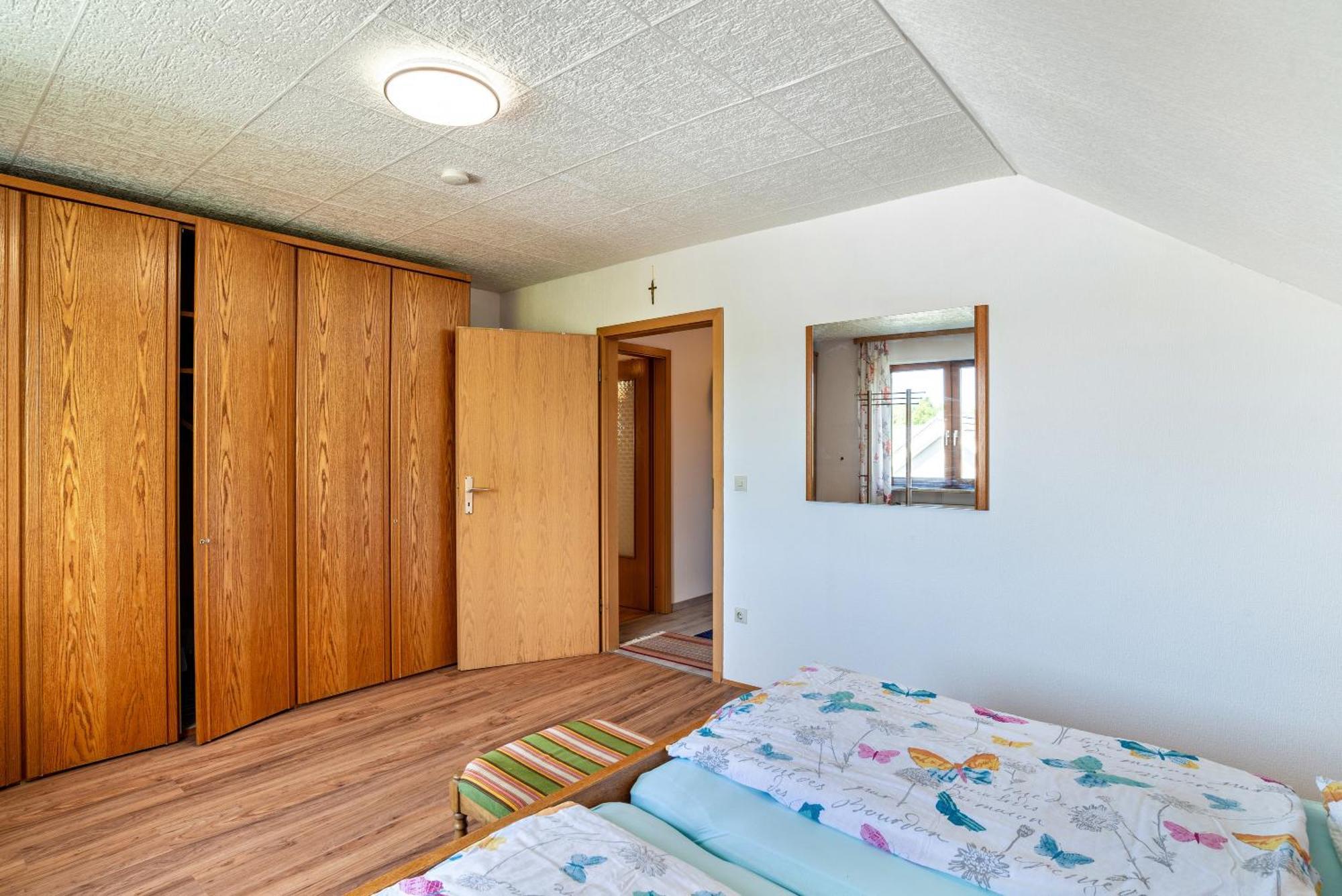 Haus Guenter Und Valeria Lägenhet Gossersweiler-Stein Exteriör bild
